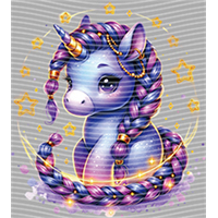 Rainbow Horse-RH 515